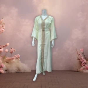 caftan jawhara Rayhane Blanc